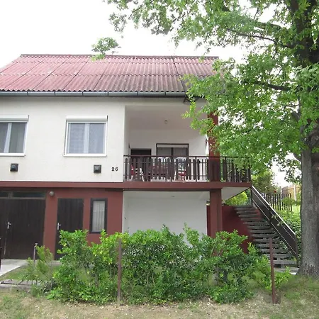 Budai Garden House Holiday home Heviz