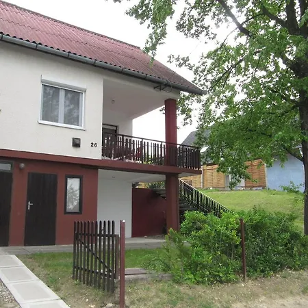 Budai Garden House Hévíz