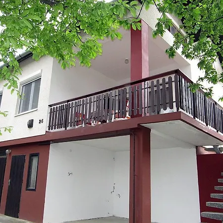 Budai Garden House Casa vacanze