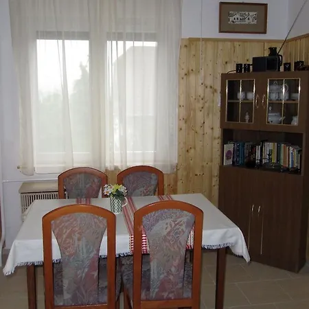 Budai Garden House Holiday home *