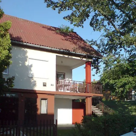 Budai Garden House * Hévíz