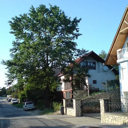 Casa vacanze Budai Garden House *