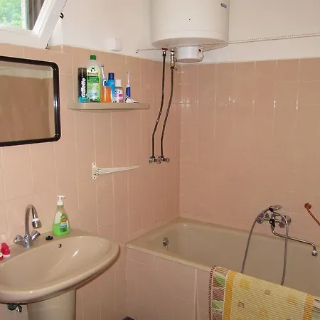 Casa vacanze Budai Garden House Hévíz