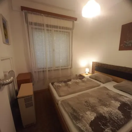 Casa vacanze Budai Garden House Hévíz